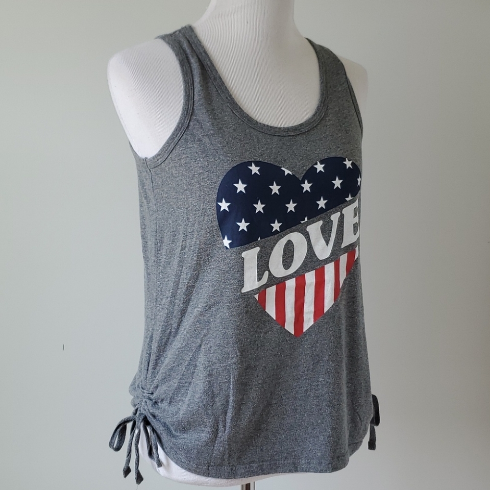Bobbie Brooks women's americana Olympic tank top